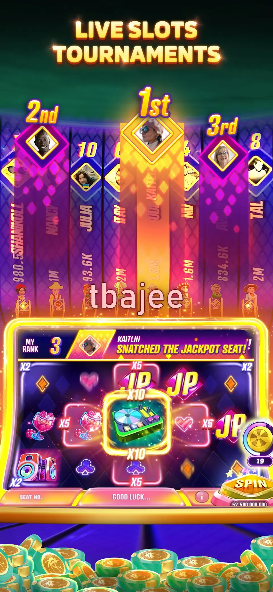 tbajee APK