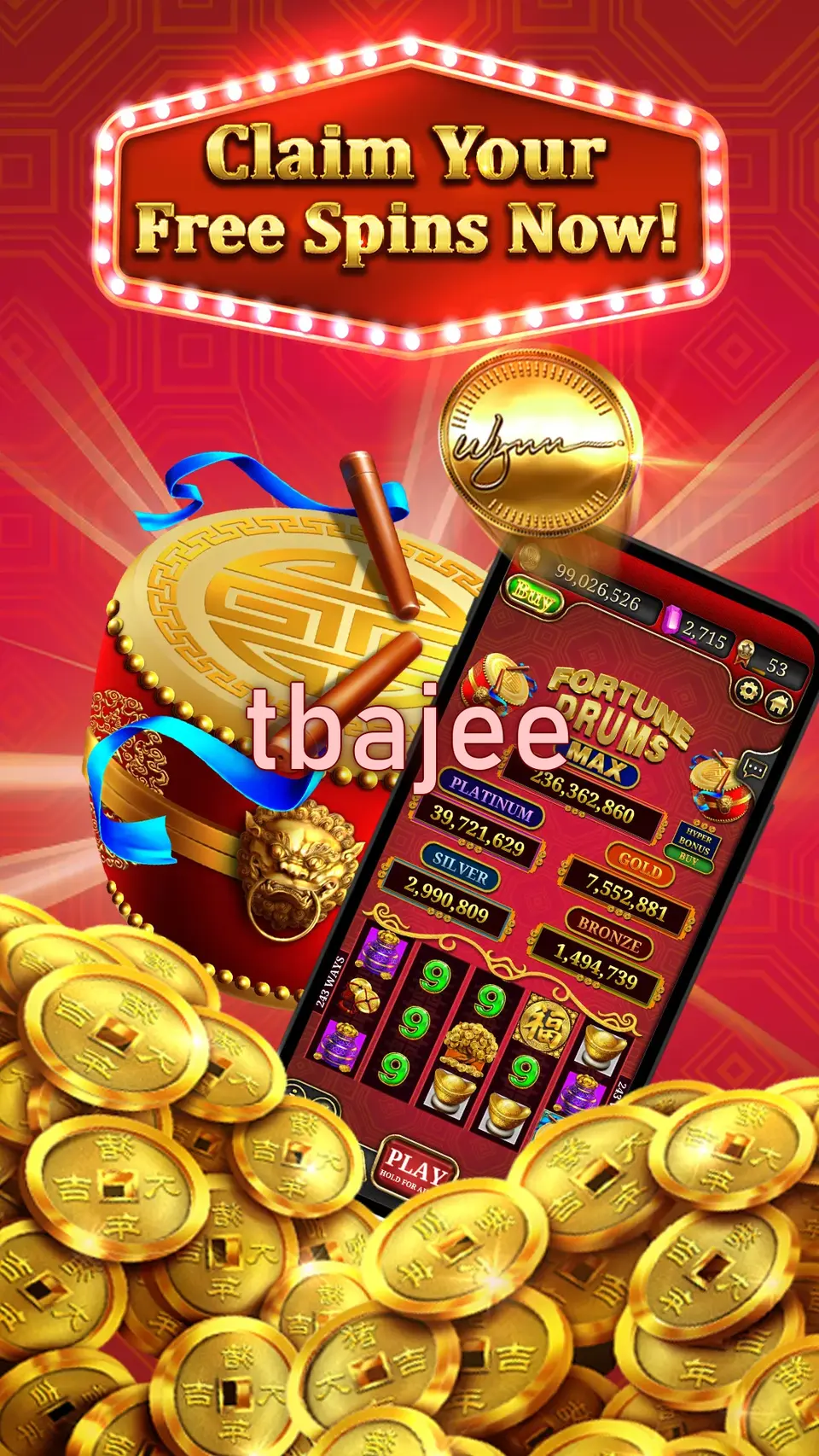 tbajee লগইন