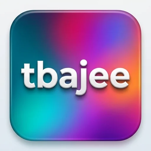 tbajee Logo - অফিসিয়াল